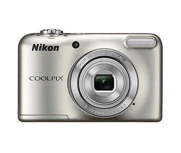 尼康不可换镜头数码相机/CCD卡片机 COOLPIX L31