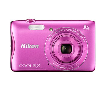 尼康不可换镜头数码相机/CCD卡片机 COOLPIX S3700