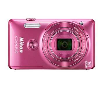 尼康不可换镜头数码相机/CCD卡片机 COOLPIX S6900