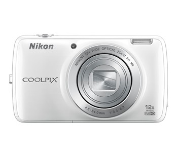 尼康不可换镜头数码相机/CCD卡片机 COOLPIX S810c