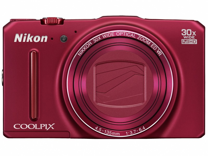 尼康不可换镜头数码相机/CCD卡片机 COOLPIX S9700/S9700S
