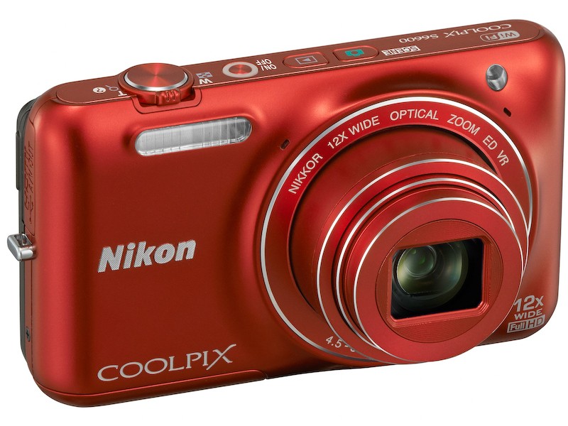 尼康不可换镜头数码相机/CCD卡片机 COOLPIX S6600