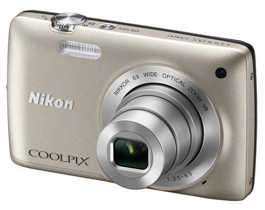 尼康不可换镜头数码相机/CCD卡片机 COOLPIX S4400