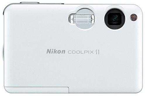 尼康不可换镜头数码相机/CCD长焦相机 COOLPIX S1