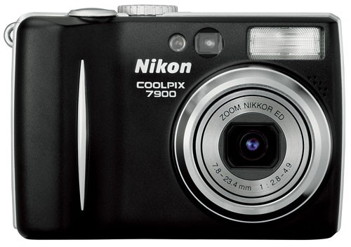 尼康不可换镜头数码相机/CCD长焦相机 COOLPIX 7900