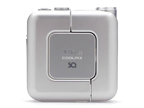 尼康不可换镜头数码相机/CCD卡片机 COOLPIX SQ