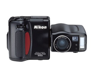 尼康不可换镜头数码相机/CCD卡片机 COOLPIX 950