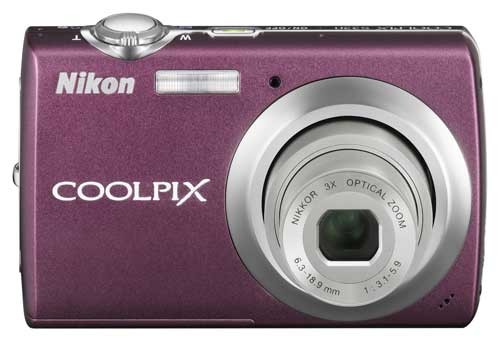 尼康不可换镜头数码相机/CCD卡片机 COOLPIX S220