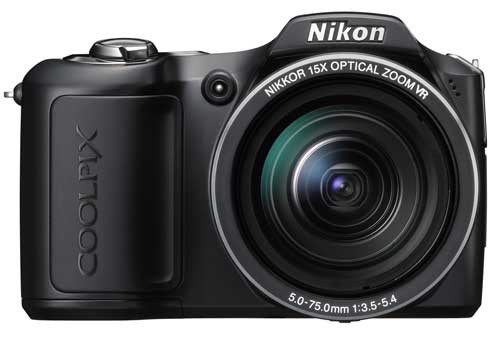 尼康不可换镜头数码相机/CCD长焦相机 COOLPIX L100