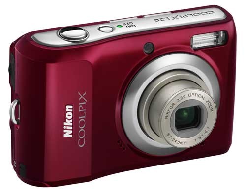 尼康不可换镜头数码相机/CCD卡片机 COOLPIX S20