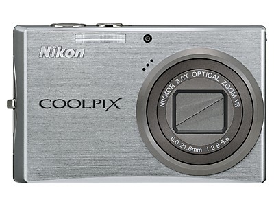 尼康不可换镜头数码相机/CCD卡片机 COOLPIX S710