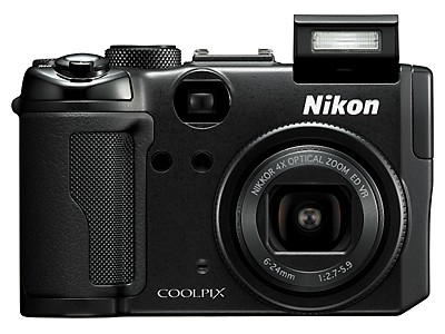 尼康不可换镜头数码相机/CCD卡片机 COOLPIX P6000