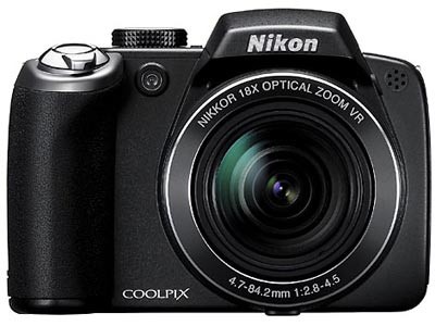 尼康不可换镜头数码相机/CCD长焦相机 COOLPIX P80
