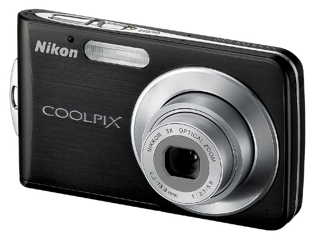 尼康不可换镜头数码相机/CCD长焦相机 COOLPIX S210
