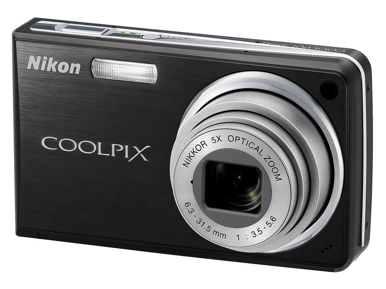 尼康不可换镜头数码相机/CCD长焦相机 COOLPIX S550