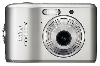 尼康不可换镜头数码相机/CCD长焦相机 COOLPIX L16