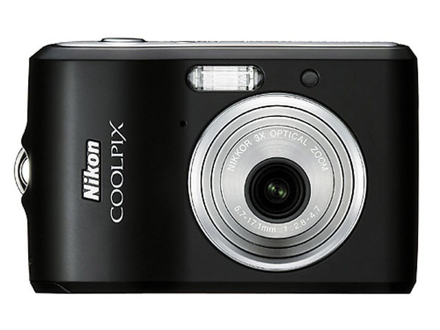 尼康不可换镜头数码相机/CCD长焦相机 COOLPIX L18
