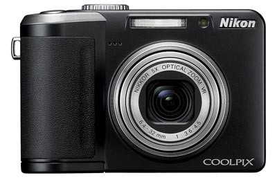 尼康不可换镜头数码相机/CCD长焦相机 COOLPIX P60