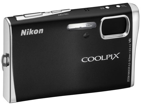 尼康不可换镜头数码相机/CCD长焦相机 COOLPIX S51/S51C
