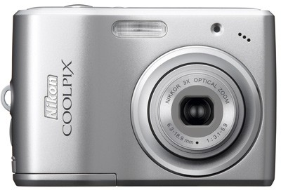 尼康不可换镜头数码相机/CCD长焦相机 COOLPIX L14