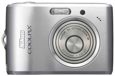 尼康不可换镜头数码相机/CCD长焦相机 COOLPIX L15