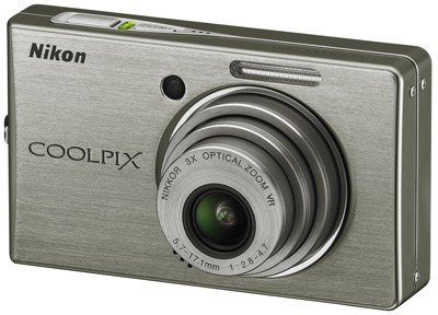 尼康不可换镜头数码相机/CCD长焦相机 COOLPIX S510