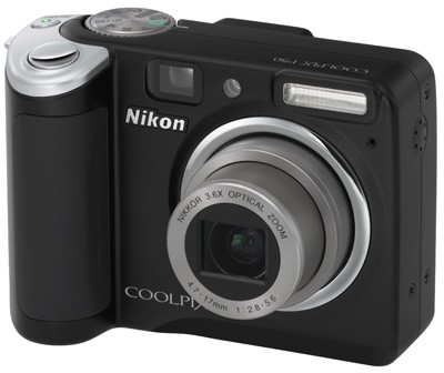 尼康不可换镜头数码相机/CCD长焦相机 COOLPIX P50