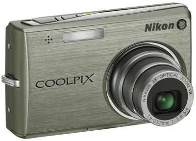 尼康不可换镜头数码相机/CCD长焦相机 COOLPIX S700