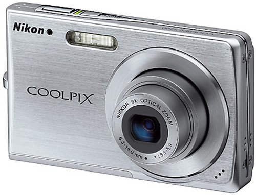 尼康不可换镜头数码相机/CCD长焦相机 COOLPIX S200