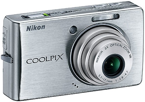 尼康不可换镜头数码相机/CCD长焦相机 COOLPIX S500