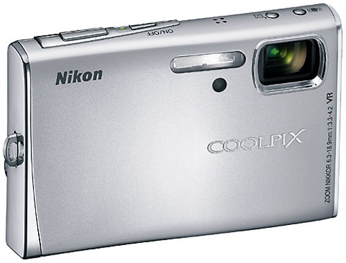 尼康不可换镜头数码相机/CCD长焦相机 COOLPIX S50/S50c