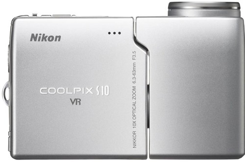 尼康不可换镜头数码相机/CCD长焦相机 COOLPIX S10