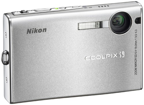 尼康不可换镜头数码相机/CCD长焦相机 COOLPIX S9
