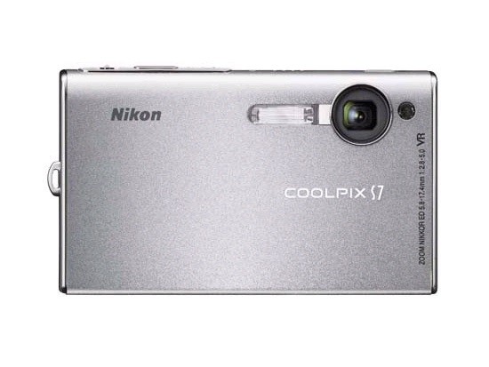尼康不可换镜头数码相机/CCD长焦相机 COOLPIX S7/S7c