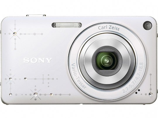 索尼CCD卡片机 DSC-W350/W350D