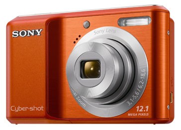 索尼CCD卡片机 DSC-S2100