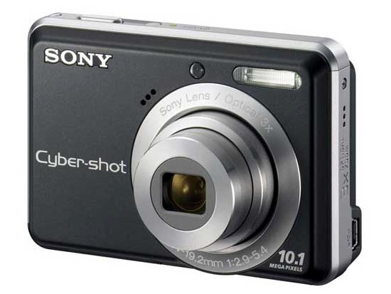 索尼CCD卡片机 DSC-S930