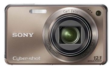 索尼CCD卡片机 DSC-W290