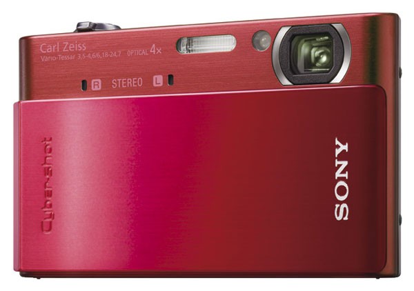 索尼CCD卡片机 DSC-T900