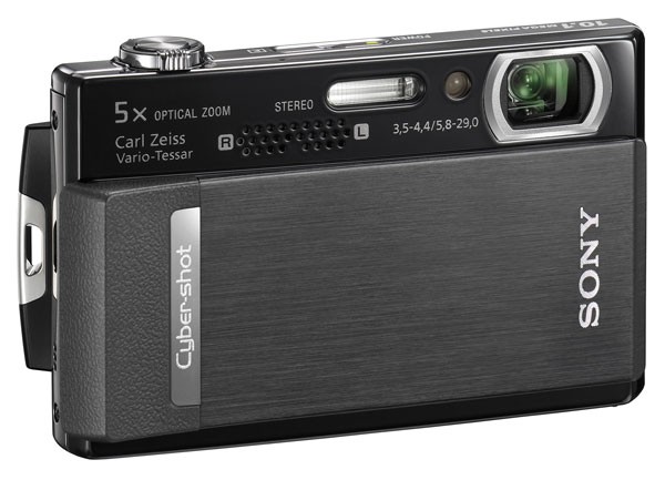 索尼CCD卡片机 DSC-T500
