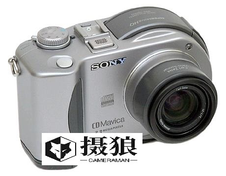 索尼CCD卡片机 MVC-CD300/CD200/CD1000