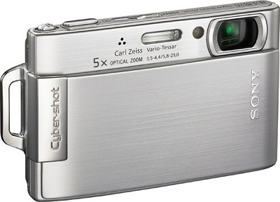 索尼CCD卡片机 DSC-T200