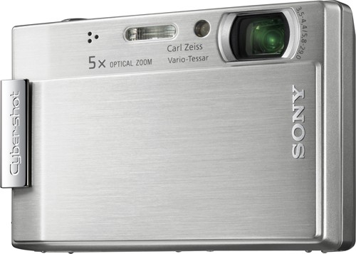 索尼CCD卡片机 DSC-T100