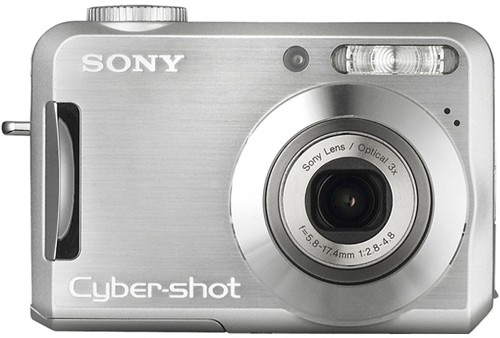 索尼CCD卡片机 DSC-s700