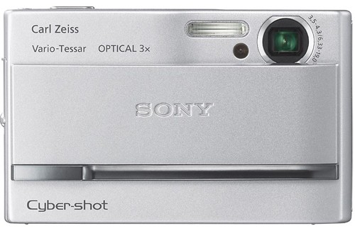 索尼CCD卡片机 DSC-T9
