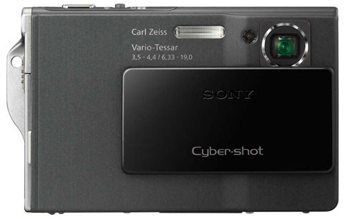 索尼CCD卡片机 DSC-T7