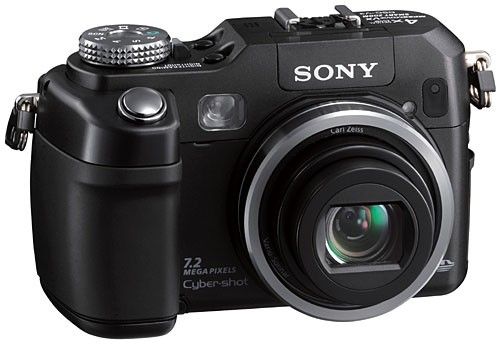 索尼CCD卡片机 DSC-V3