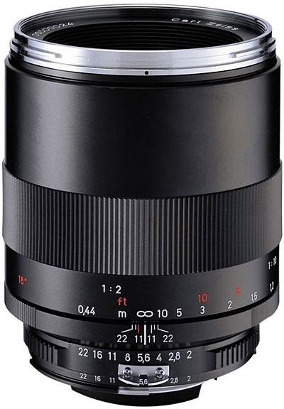 蔡司 【CLASSIC经典系列】 Makro-Planar T* 2/100mm ZF.2/ZE/ZF/ZK