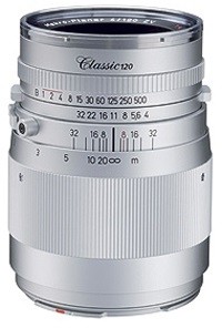 蔡司 【CLASSIC经典系列】 Makro-Planar T* 4/120mm ZV