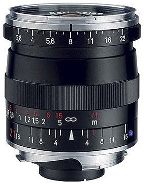 蔡司 Biogon T* 21/2.8 ZM